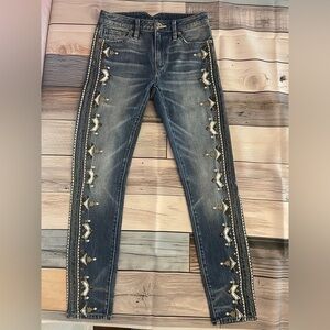 💎 Non-brand sample pair of jeans 🔥extremely rare🔥